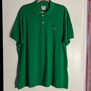 LACOSTE POLO